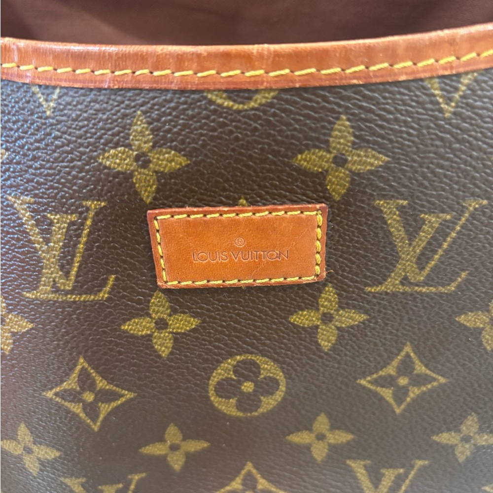 Louis Vuitton Saumur 35 & COA - Picture 10 of 16